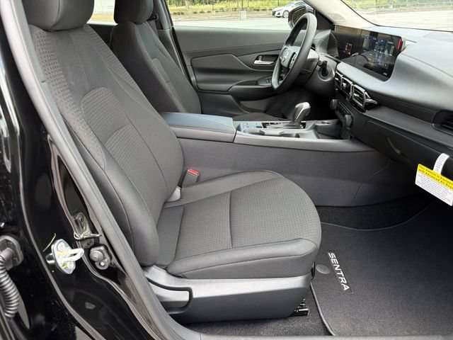 New 2026 Nissan Sentra S w/ S Cold Weather Package FWD image 15