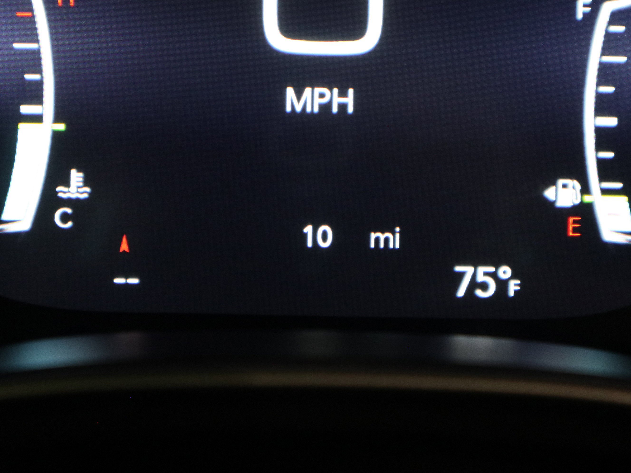 New 2026 Chrysler Voyager LX FWD image 19