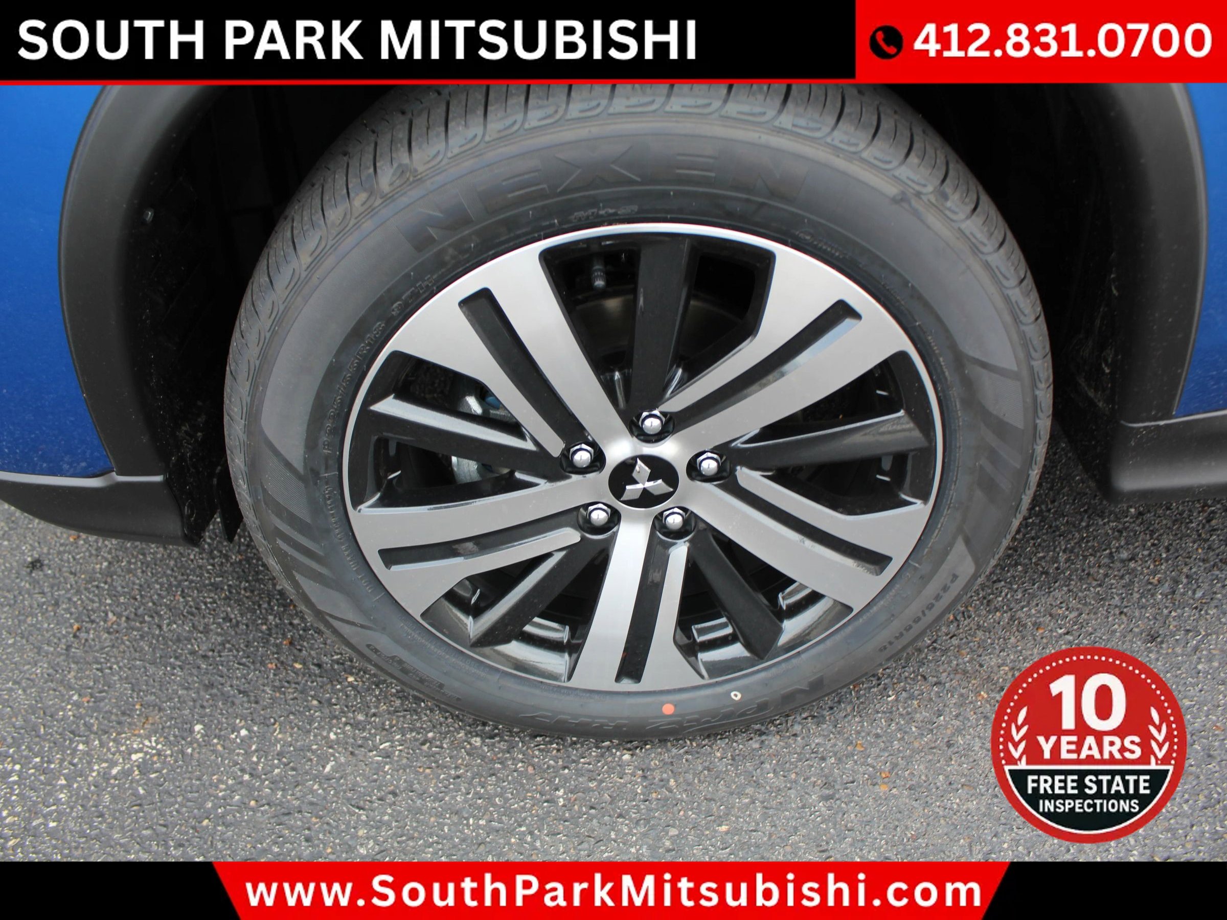 New 2026 Mitsubishi Outlander Sport ES image 28