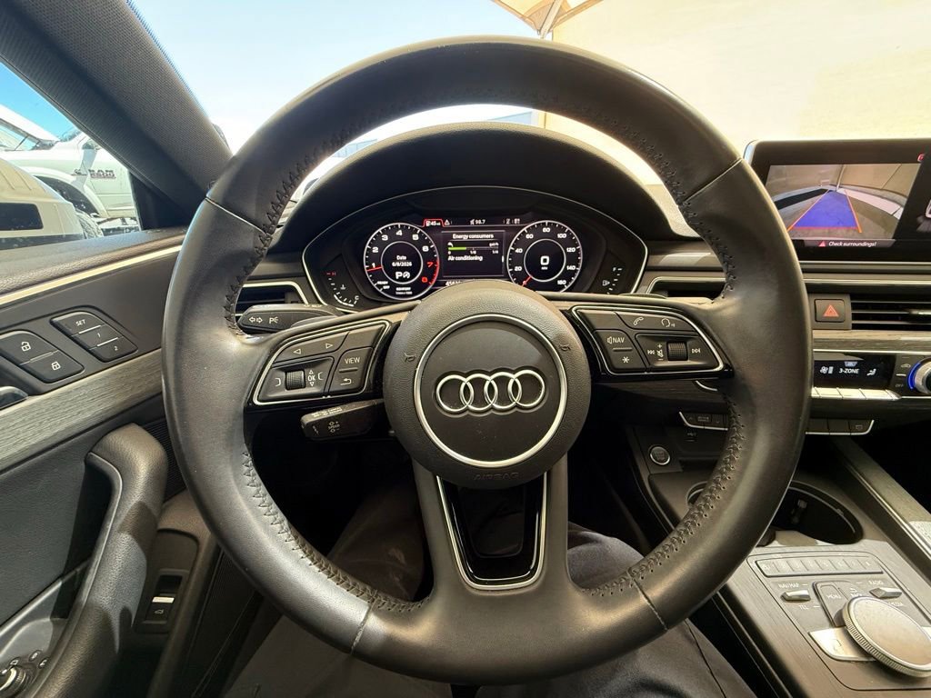 Used 2018 Audi A5 2.0T Premium Plus AWD/4WD image 12