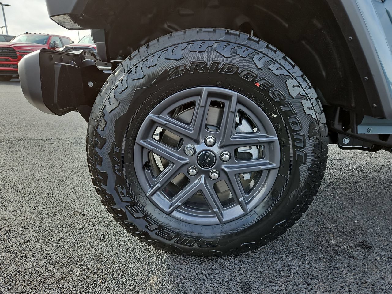 New 2026 Jeep Gladiator Sport AWD/4WD image 9