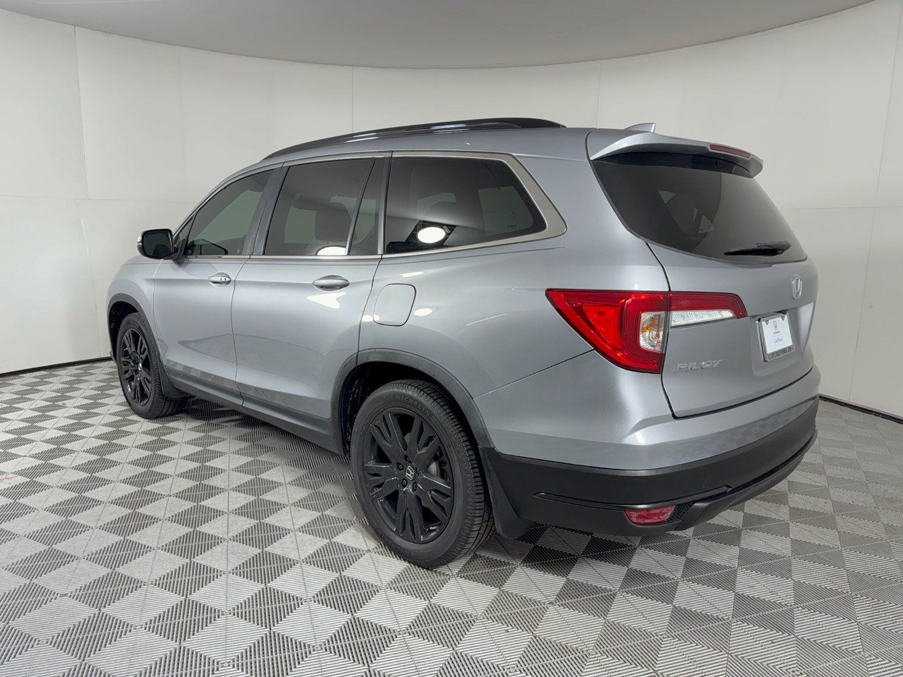 Certified 2022 Honda Pilot Special Edition image 3
