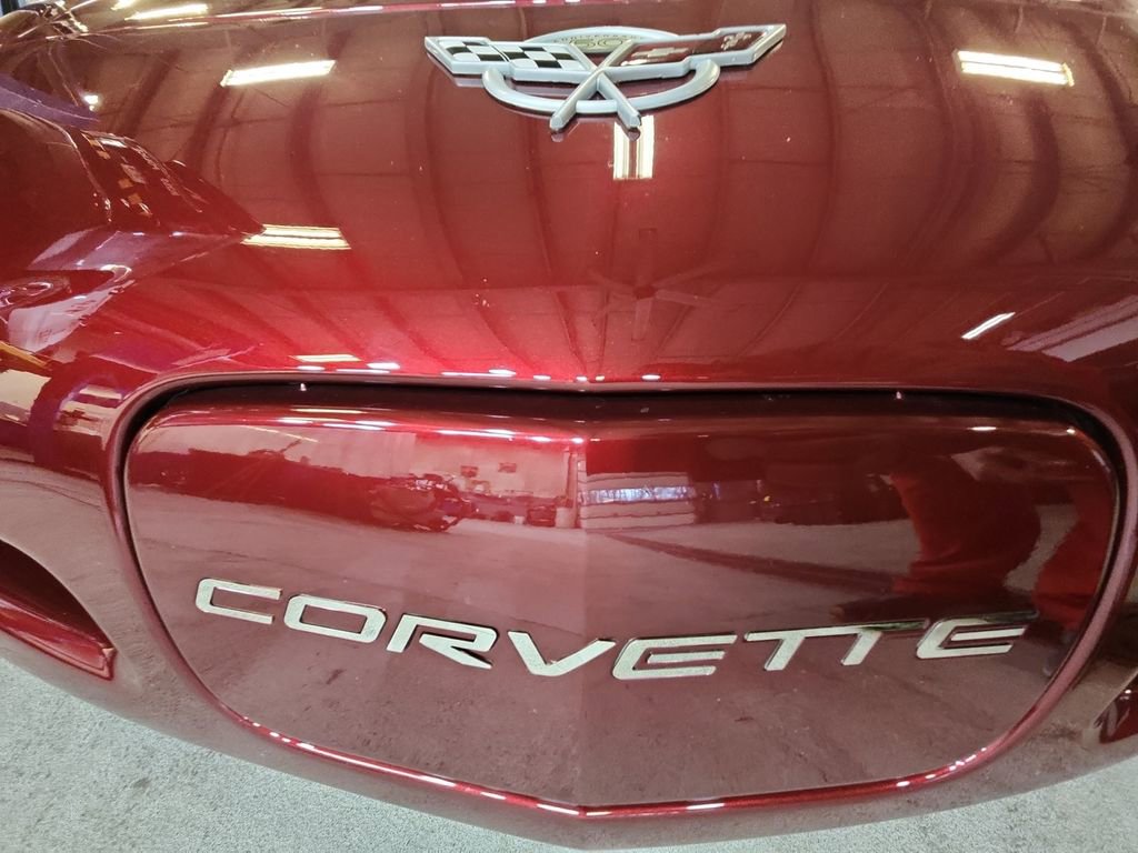 Used 2003 Chevrolet Corvette Coupe w/ Preferred Equipment Group image 35