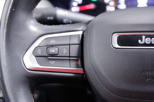Used 2022 Jeep Compass Limited AWD/4WD image 25