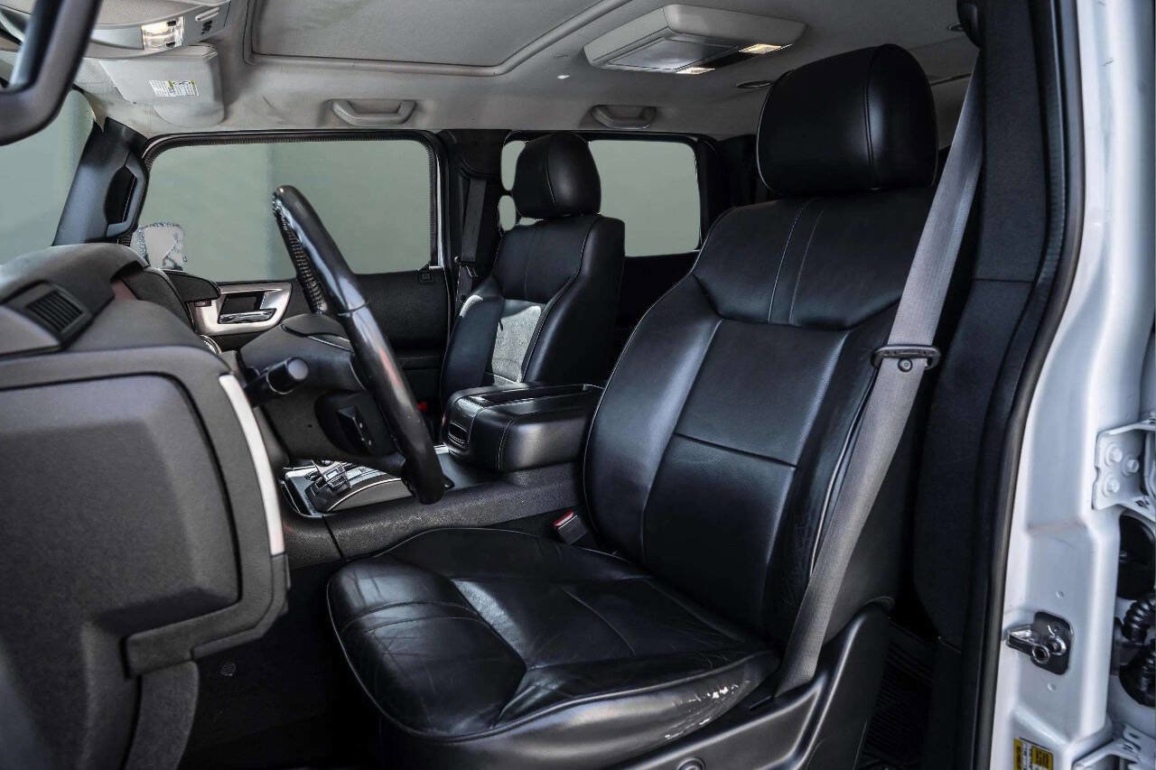 Used 2008 HUMMER H2 image 5