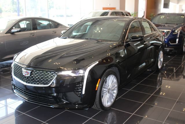 New 2026 Cadillac CT4 Premium Luxury w/ Super Cruise Package AWD/4WD image 1