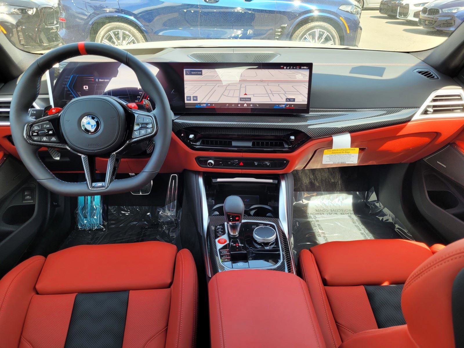 New 2026 BMW M3 Competition AWD/4WD image 13
