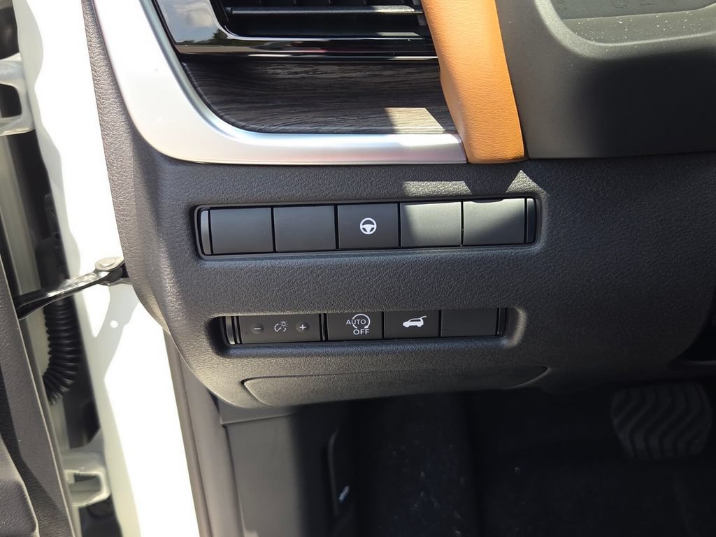 New 2026 Nissan Rogue Platinum AWD/4WD image 25