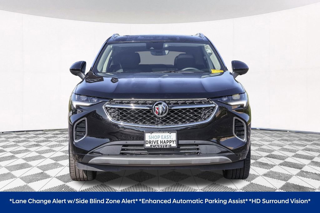 Used 2022 Buick Envision Avenir w/ Technology Package II image 11