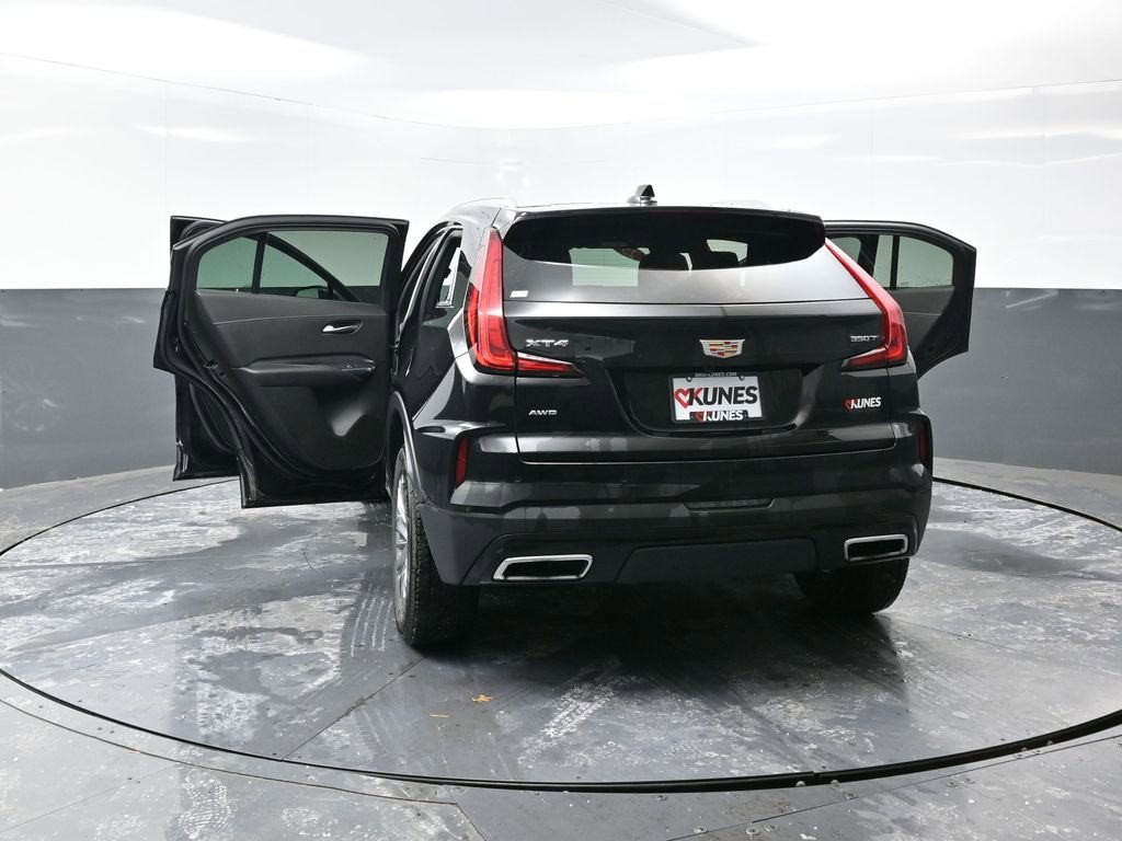 Used 2025 Cadillac XT4 Premium Luxury image 59