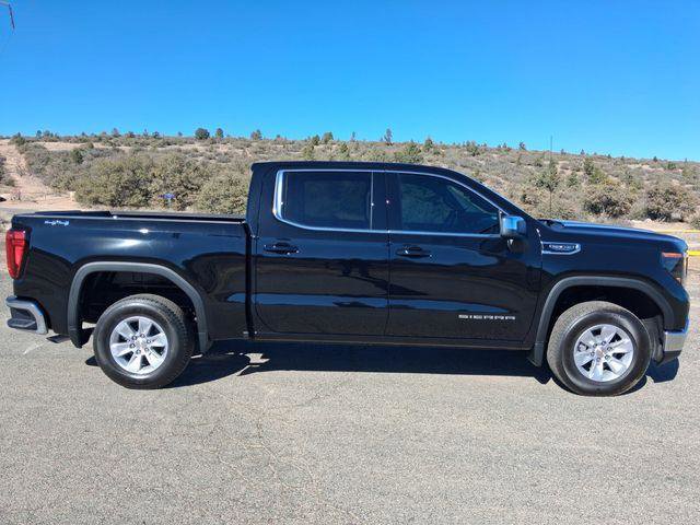 New 2026 GMC Sierra 1500 SLE AWD/4WD image 3