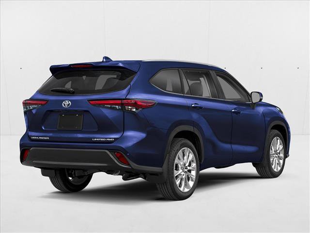 New 2026 Toyota Highlander Limited AWD/4WD video 2