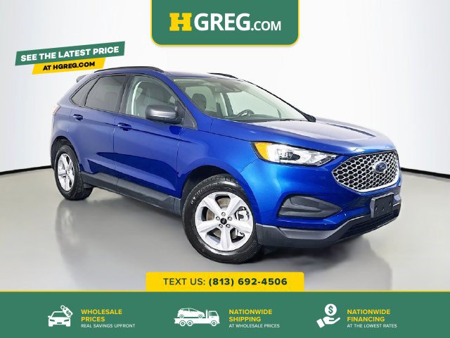 Used 2024 Ford Edge SE AWD/4WD image 1