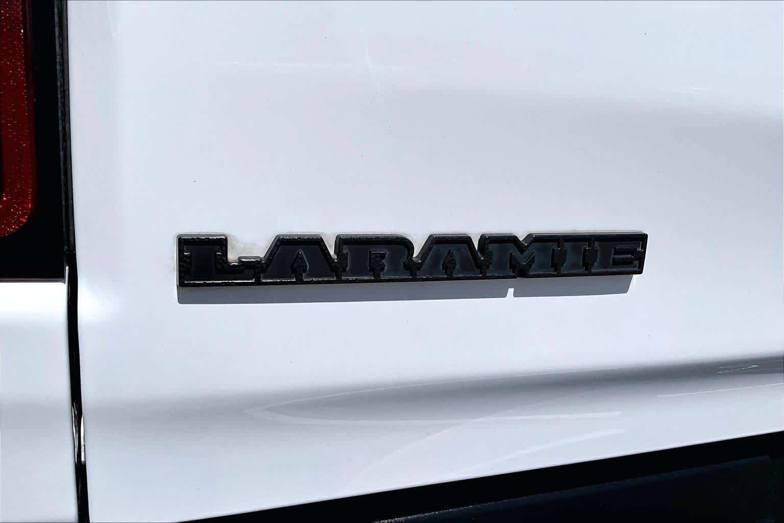 Used 2023 RAM 1500 Laramie AWD/4WD image 33