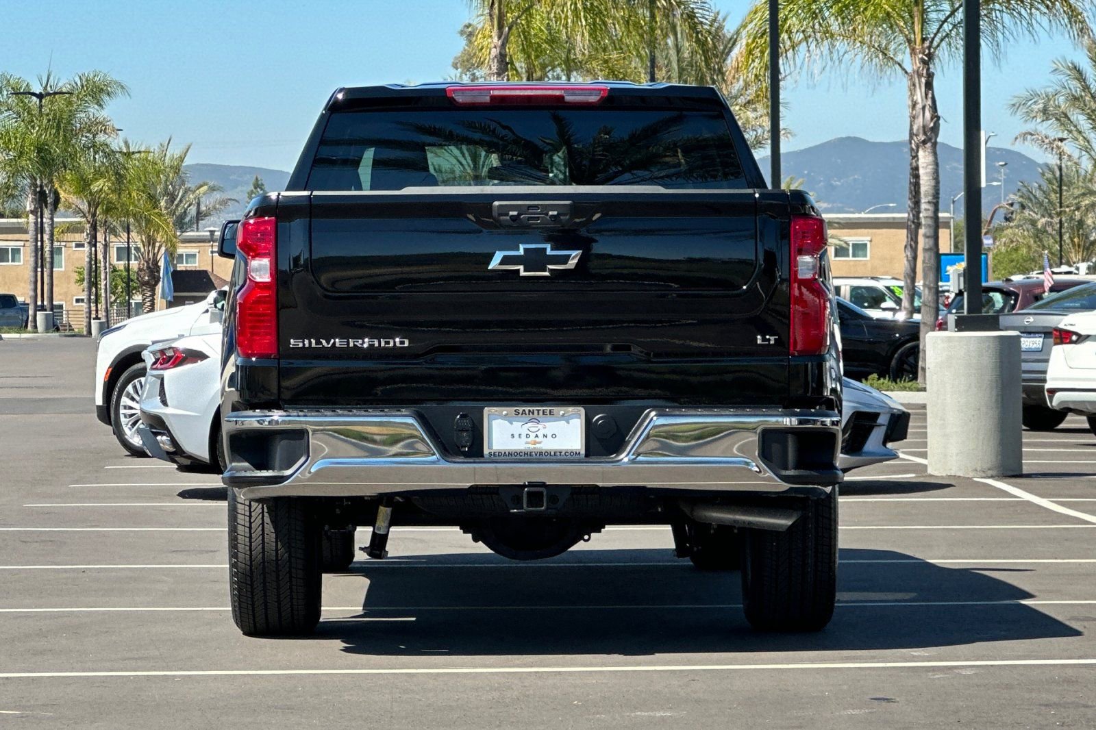 New 2026 Chevrolet Silverado 1500 LT w/ Protection Package image 5