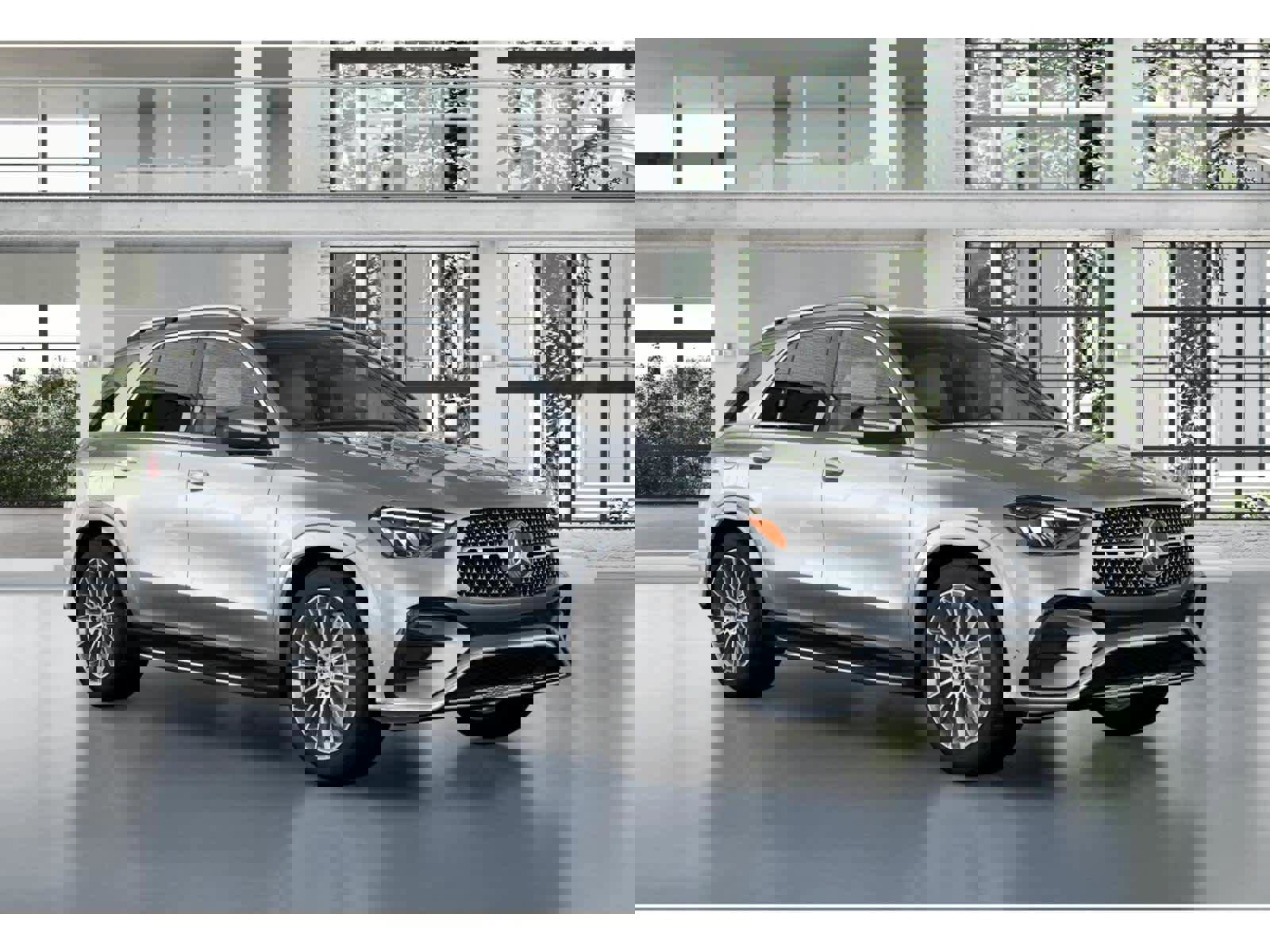 New 2026 Mercedes-Benz GLE 450 4MATIC image 11