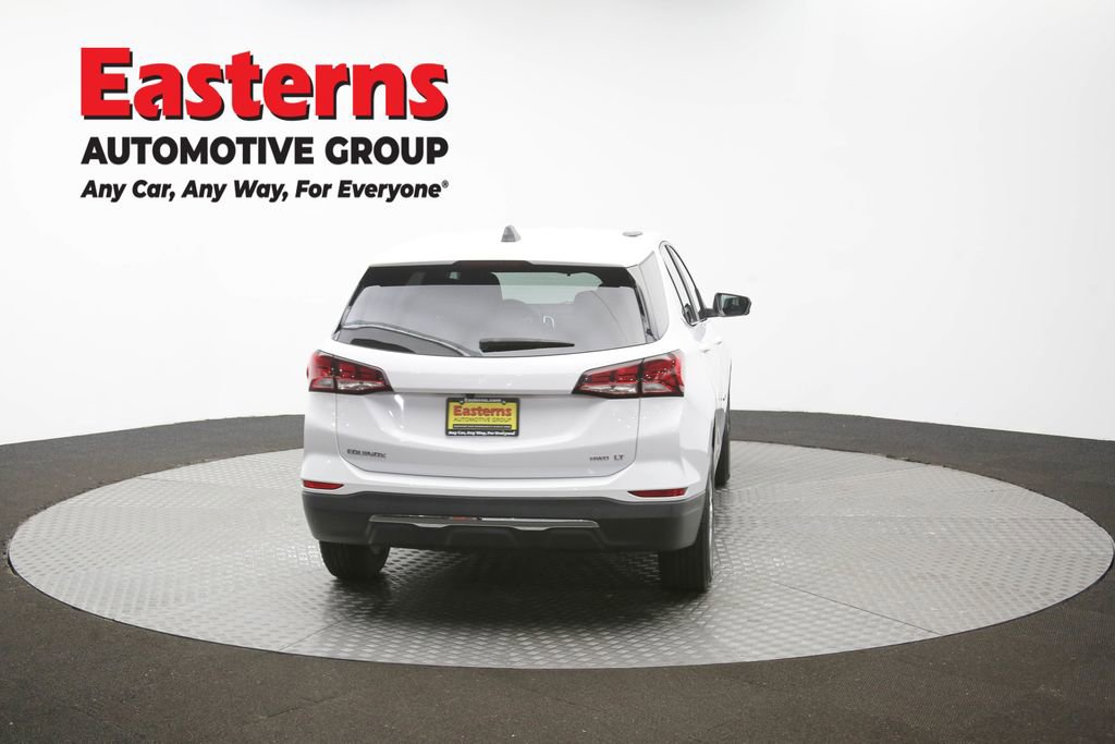 Used 2022 Chevrolet Equinox LT AWD/4WD image 37