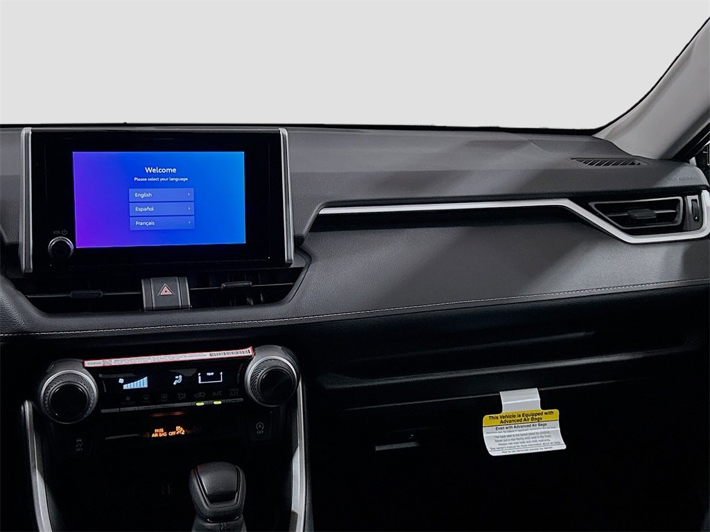 New 2025 Toyota RAV4 LE image 21