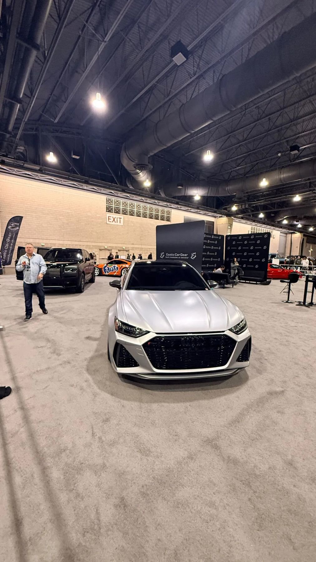 Used 2024 Audi RS 6 performance image 33