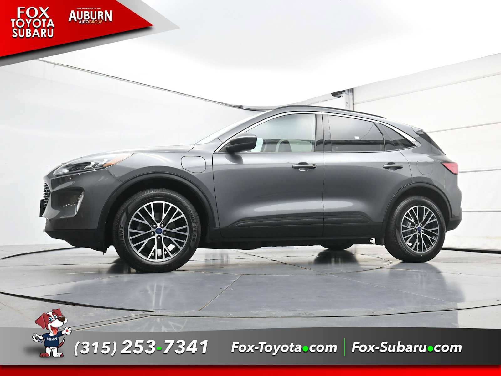 Used 2022 Ford Escape SEL w/ Technology Package image 23