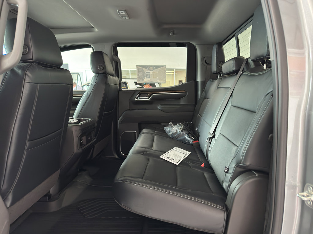 New 2025 Chevrolet Silverado 1500 RST image 6