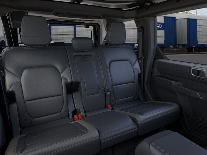 New 2026 Ford Bronco Outer Banks AWD/4WD image 12
