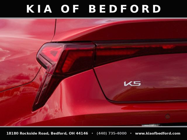 New 2026 Kia K5 GT-Line AWD/4WD image 13