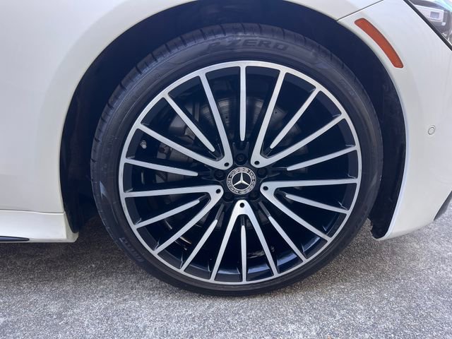 Used 2021 Mercedes-Benz S 580 4MATIC Sedan image 45