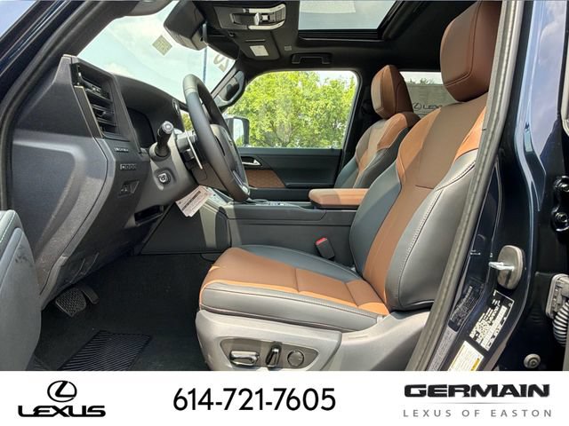 New 2026 Lexus GX 550 AWD/4WD image 17