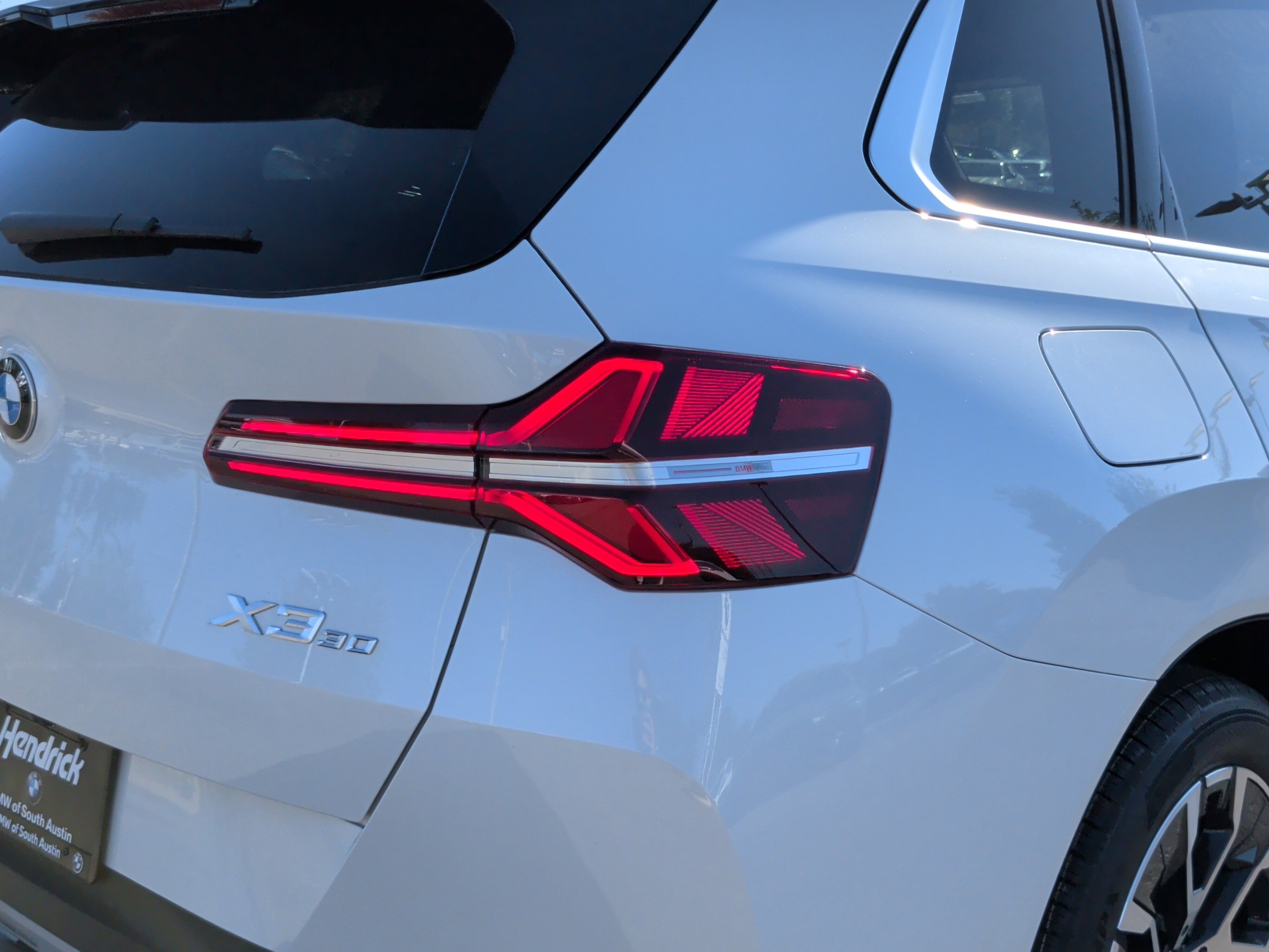 Certified 2026 BMW X3 xDrive30i AWD/4WD image 11