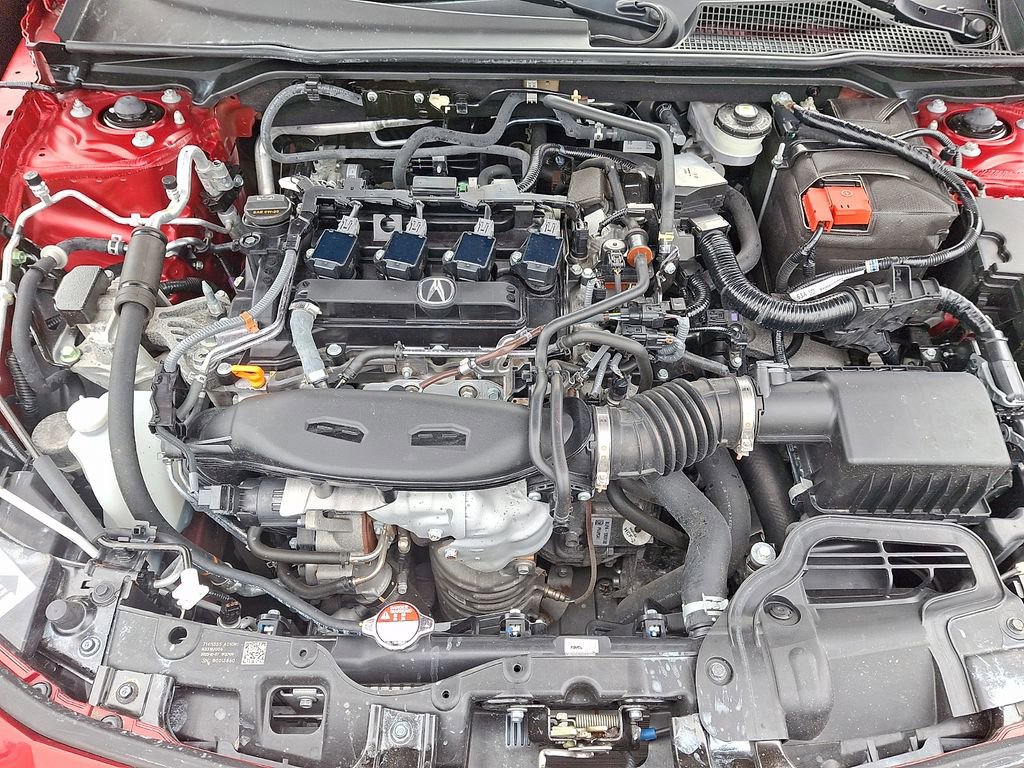 Certified 2023 Acura Integra A-Spec FWD image 30