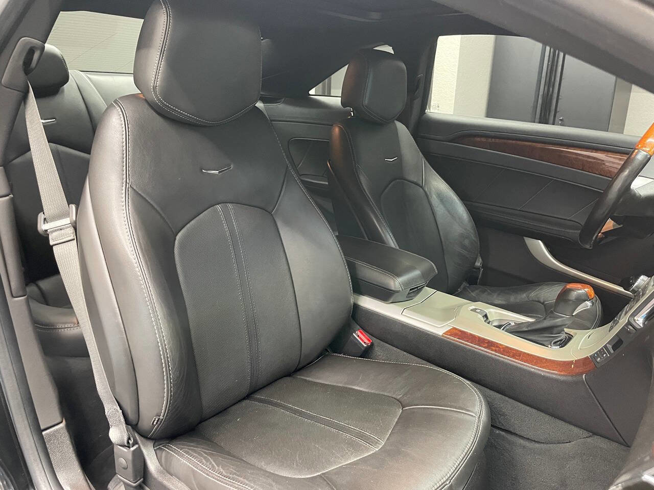 Used 2013 Cadillac CTS Performance w/ Performance Luxury Package AWD/4WD image 20