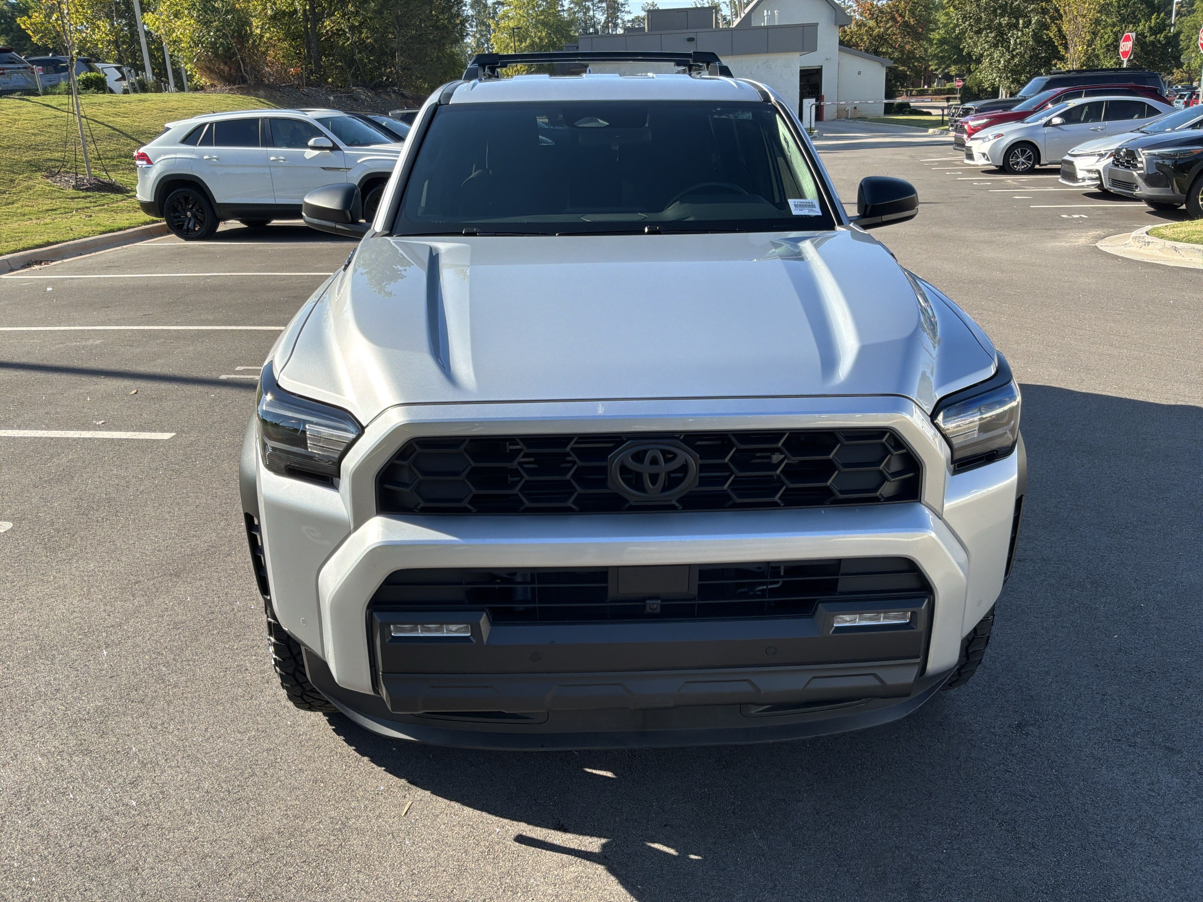 Used 2025 Toyota 4Runner TRD Off-Road AWD/4WD image 3