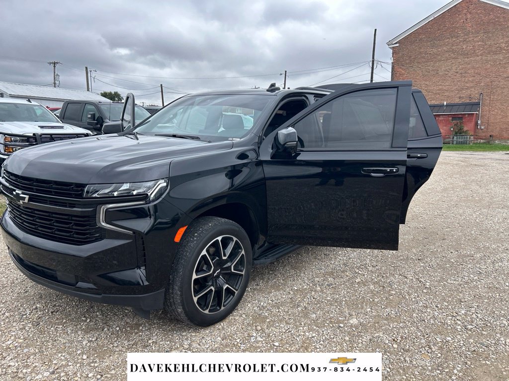 Used 2024 Chevrolet Tahoe RST w/ Luxury Package AWD/4WD image 23