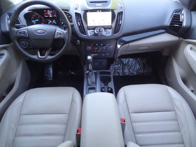 Used 2017 Ford Escape Titanium FWD image 10
