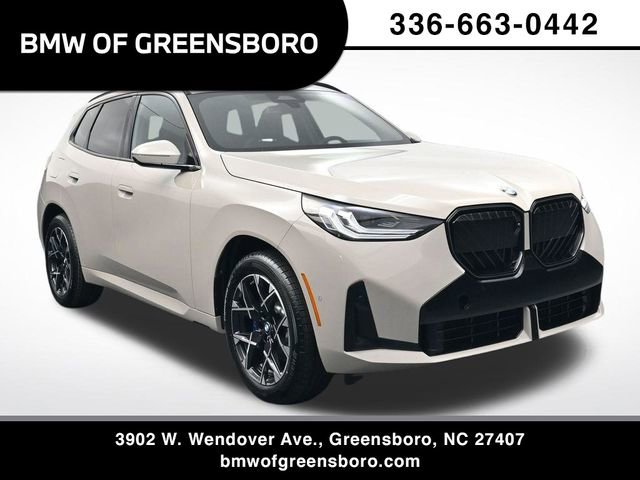 New 2026 BMW X3 xDrive30 w/ Premium Package AWD/4WD image 1