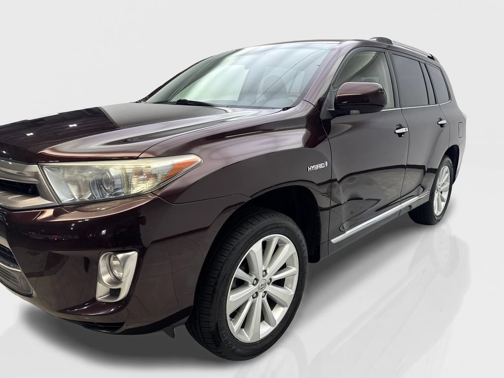 Used 2013 Toyota Highlander Limited AWD/4WD image 11