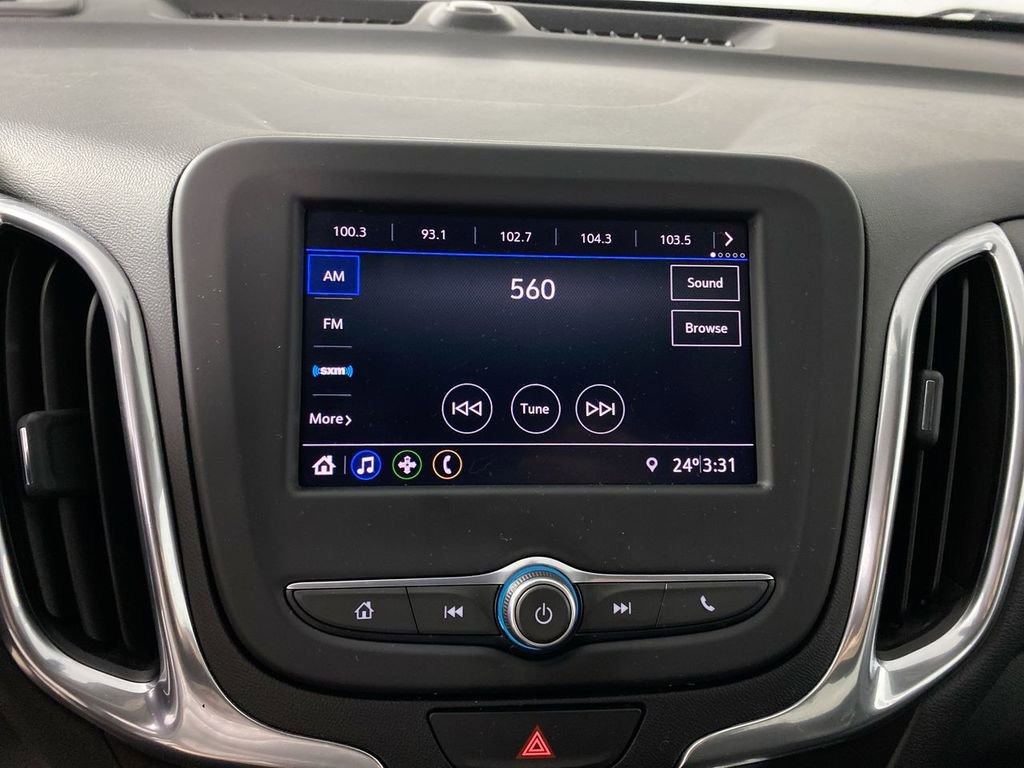 Used 2020 Chevrolet Equinox LT w/ Driver Convenience Package image 16