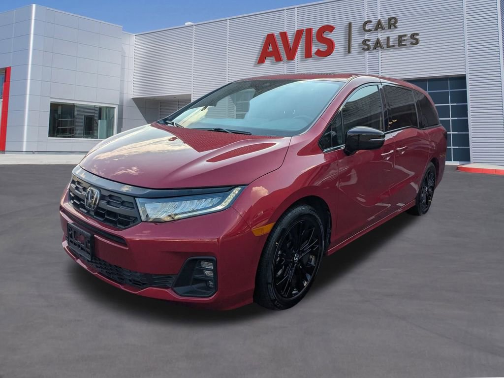 Used 2025 Honda Odyssey Sport-L
