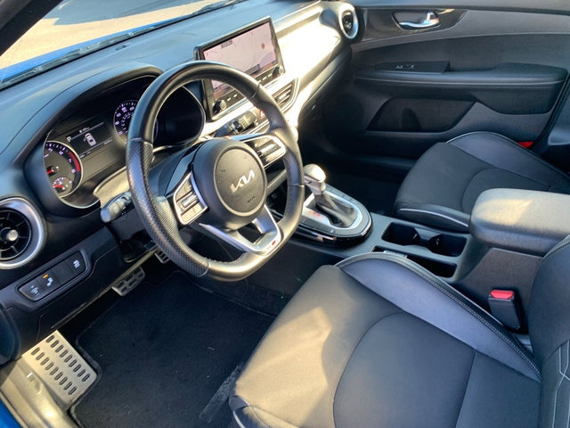 Used 2022 Kia Forte GT-Line w/ GT-Line Technology Package FWD image 22