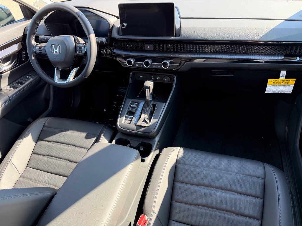 New 2027 Honda CR-V EX-L image 29