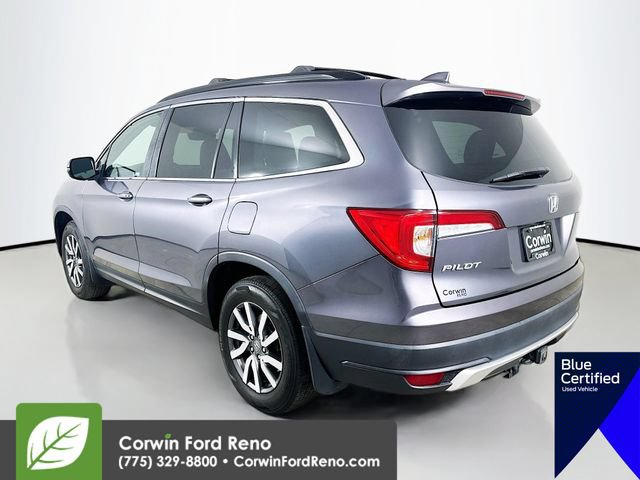 Used 2021 Honda Pilot EX-L image 5