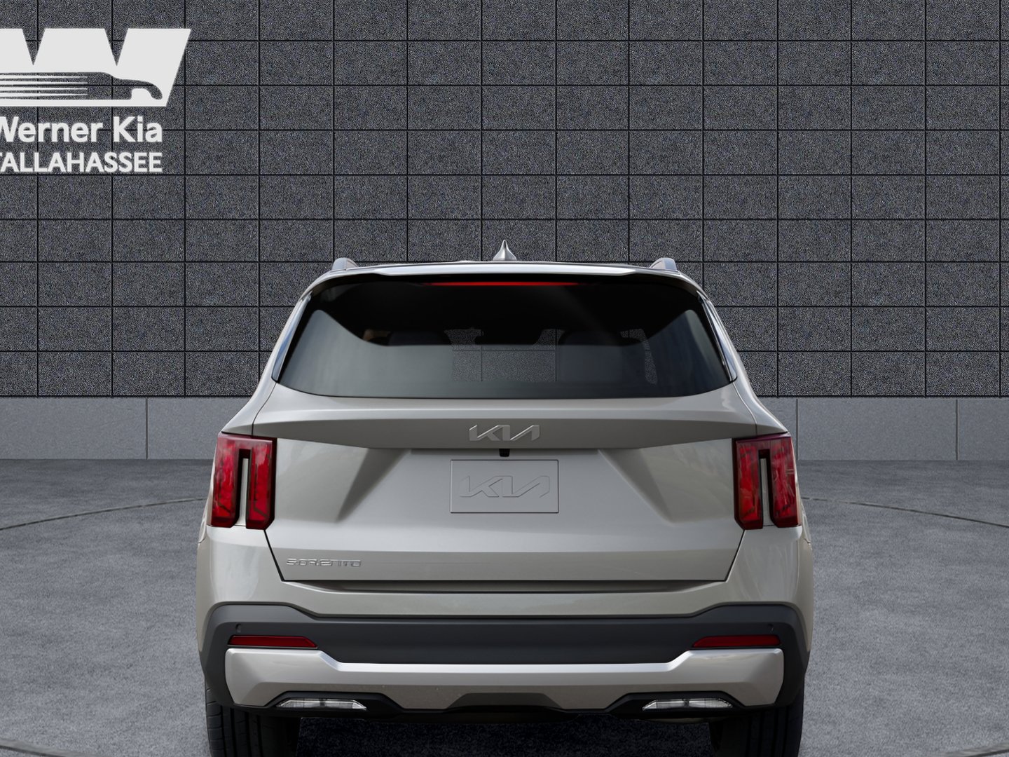 New 2026 Kia Sorento EX image 13
