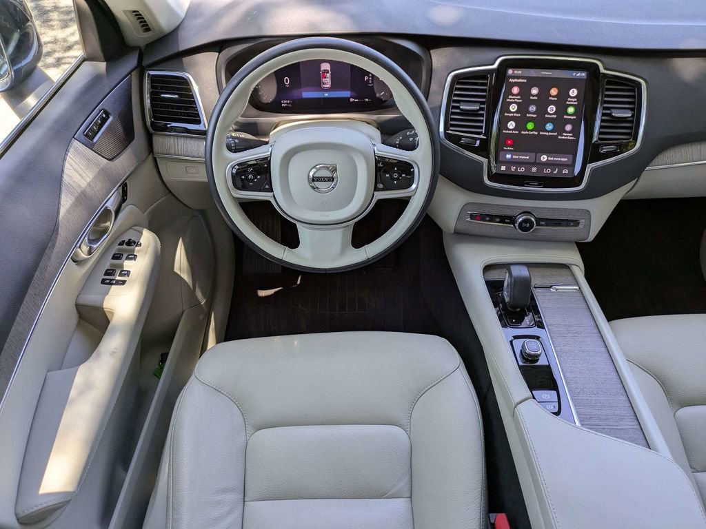 Certified 2024 Volvo XC90 B6 Plus w/ Protection Package Premier AWD/4WD image 16
