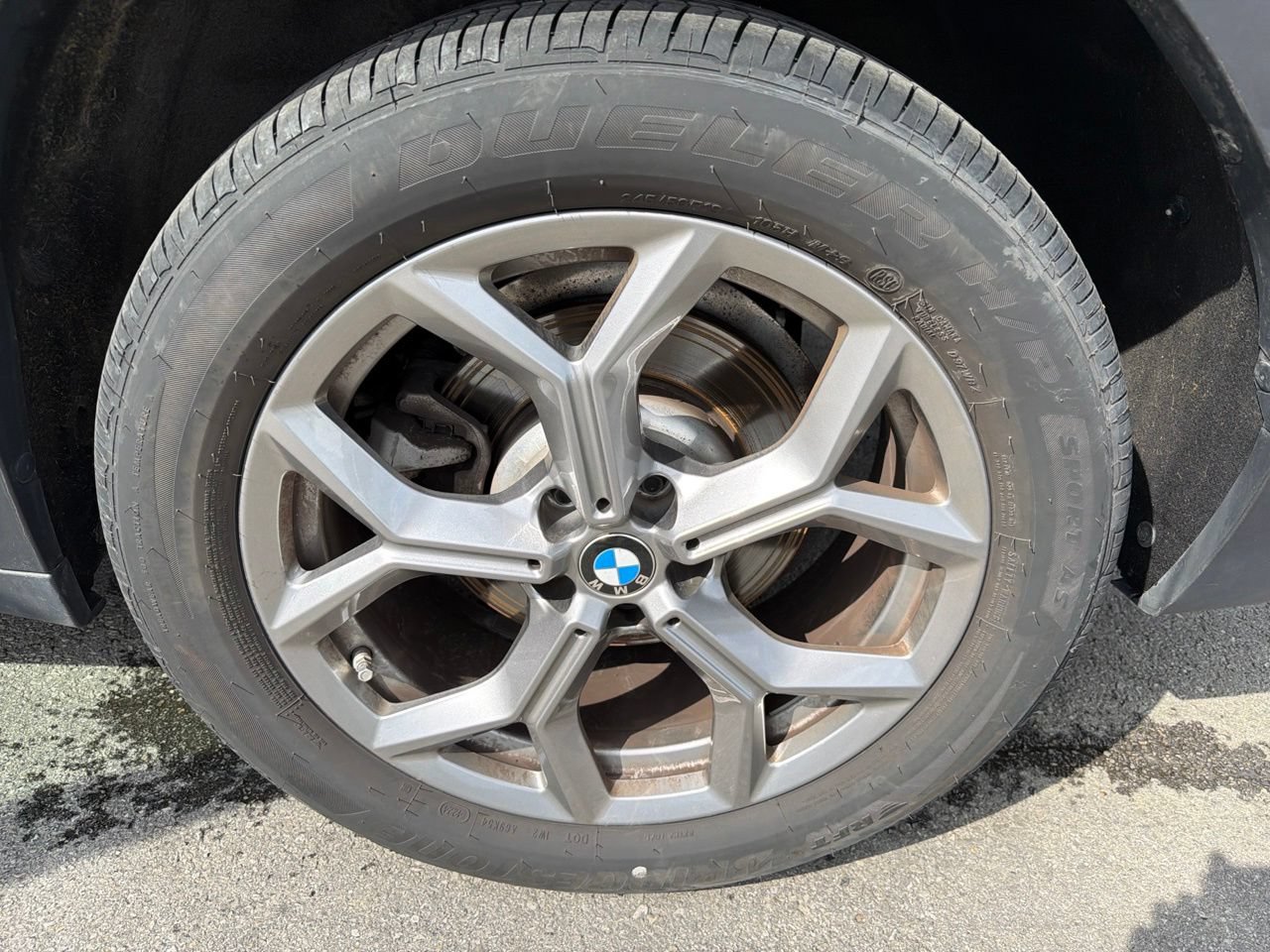 Used 2022 BMW X4 xDrive30i AWD/4WD image 24