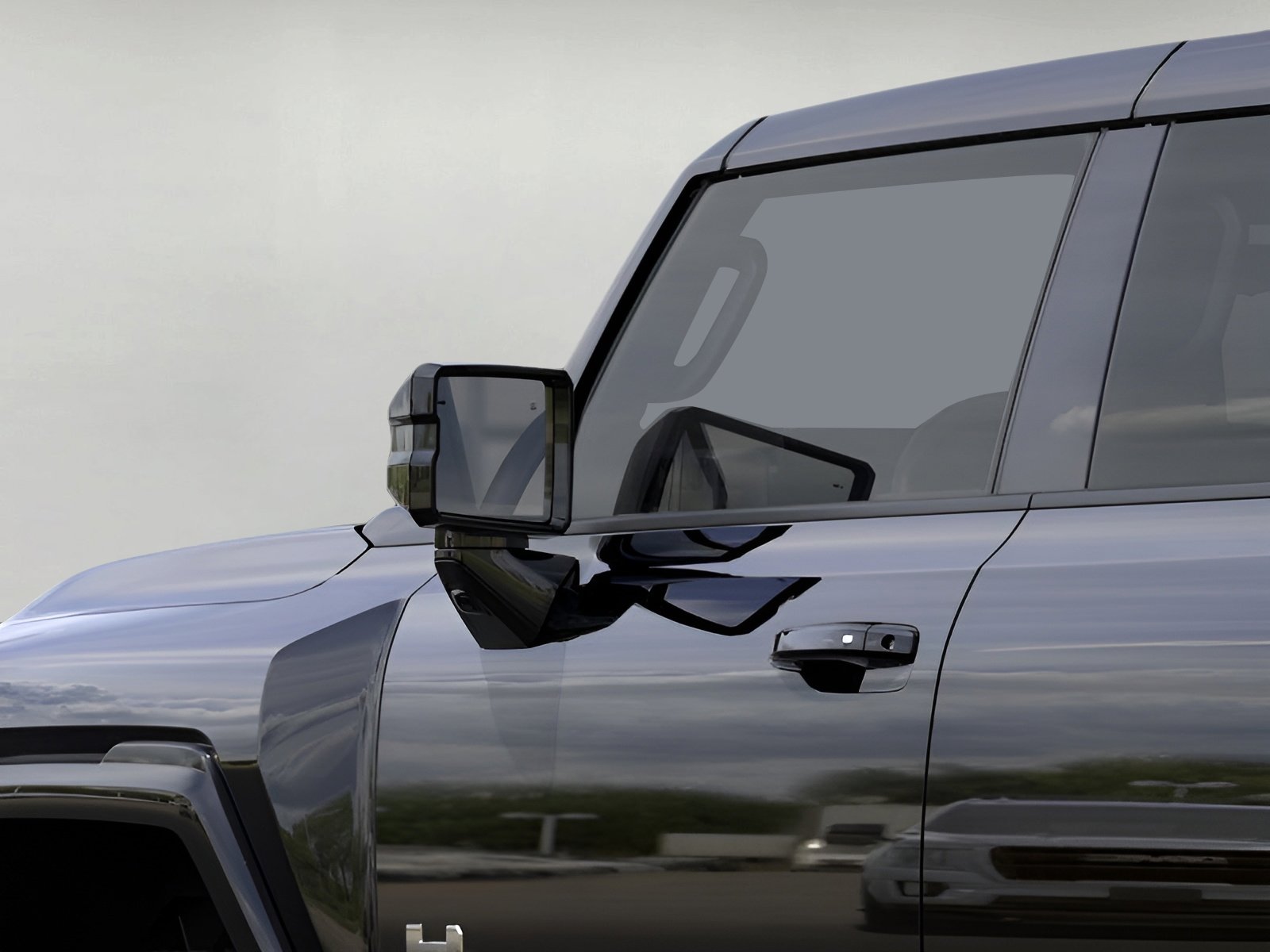 New 2026 GMC Hummer EV SUV image 12