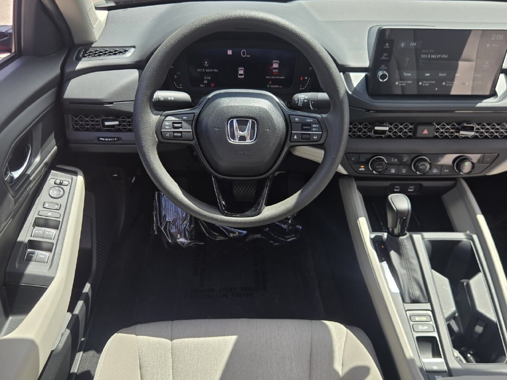 Certified 2026 Honda Accord SE image 13