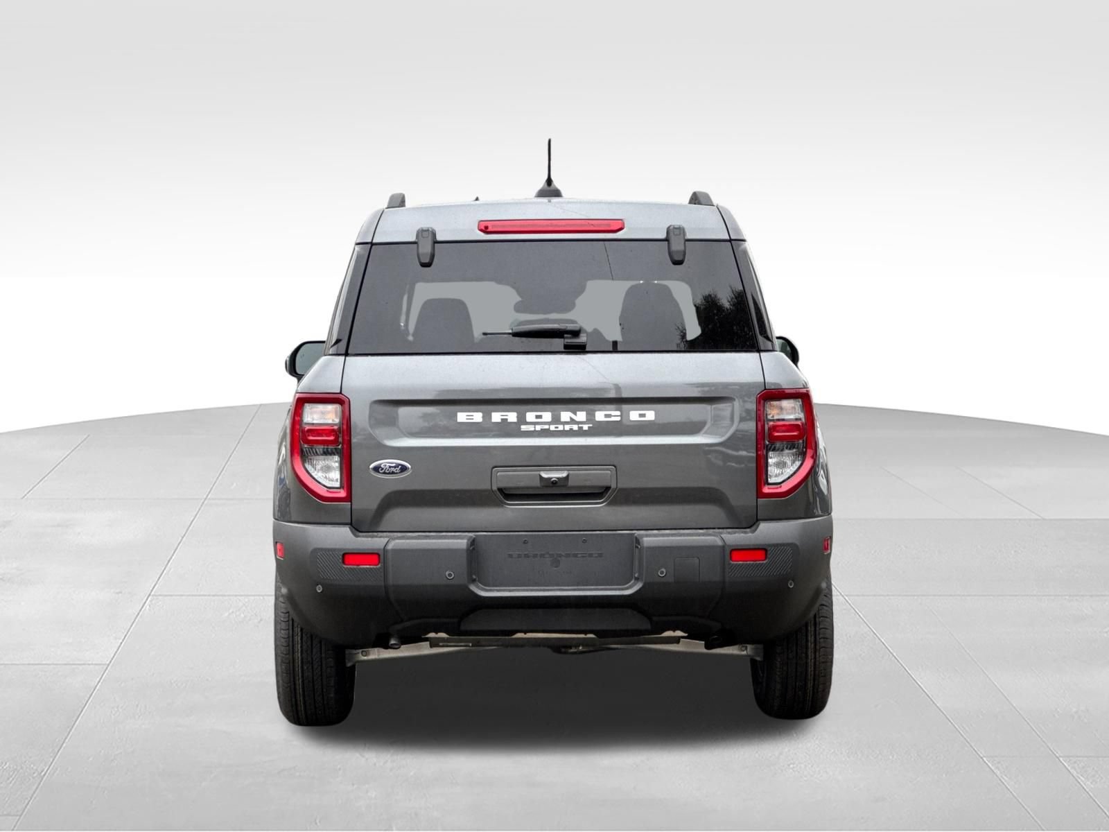 New 2025 Ford Bronco Sport Big Bend AWD/4WD image 4