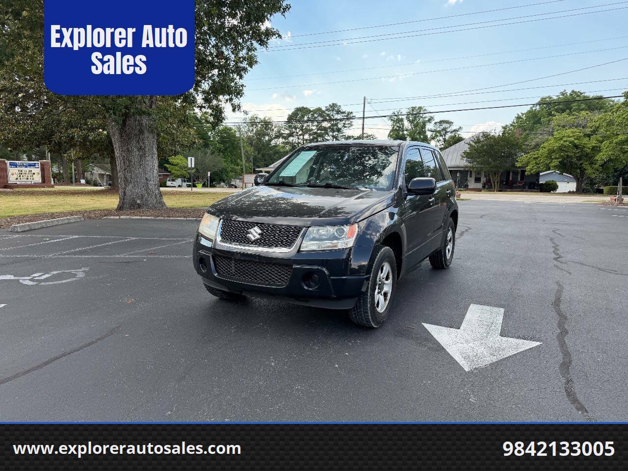 Used 2012 Suzuki Grand Vitara Premium