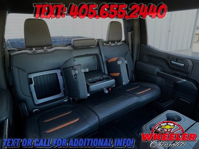 Used 2021 GMC Sierra 1500 AT4 image 10